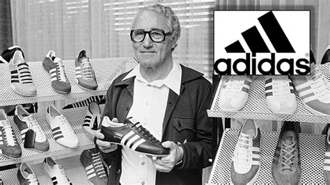 adidas founder|who owns adidas brand.